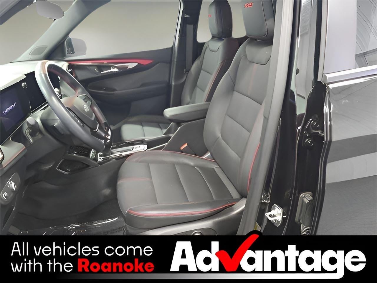 2025 Chevrolet Trailblazer RS