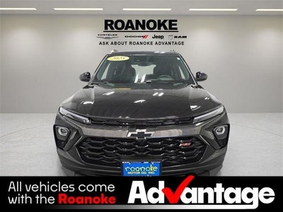 2025 Chevrolet Trailblazer RS