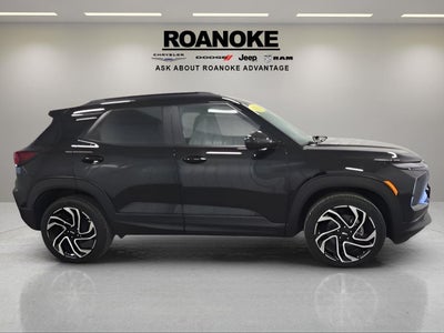 2025 Chevrolet Trailblazer RS