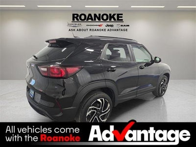 2025 Chevrolet Trailblazer RS