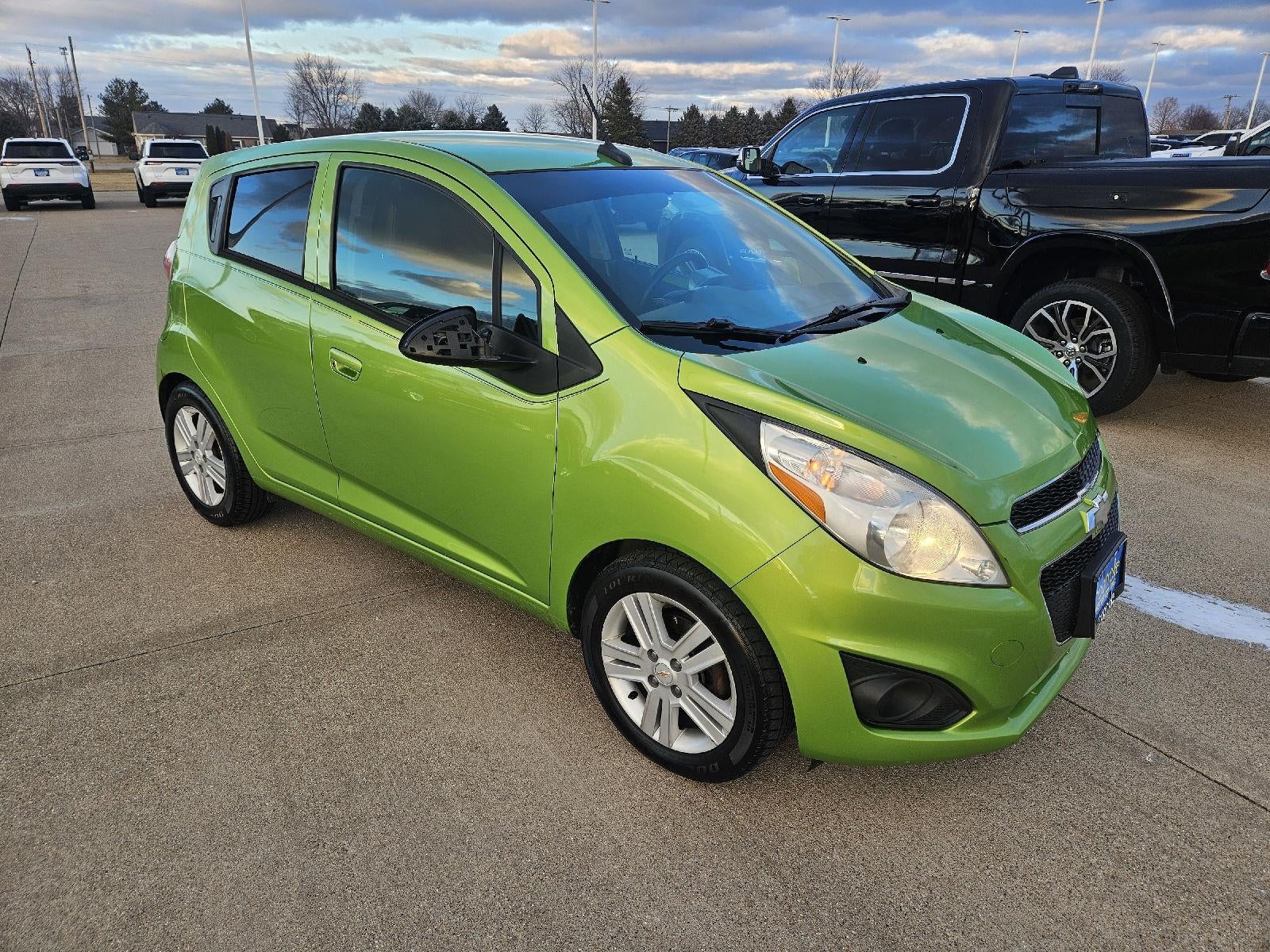 2014 Chevrolet Spark LS