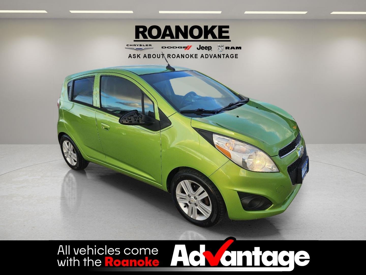 2014 Chevrolet Spark LS