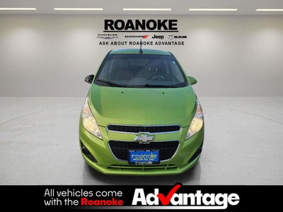 2014 Chevrolet Spark LS