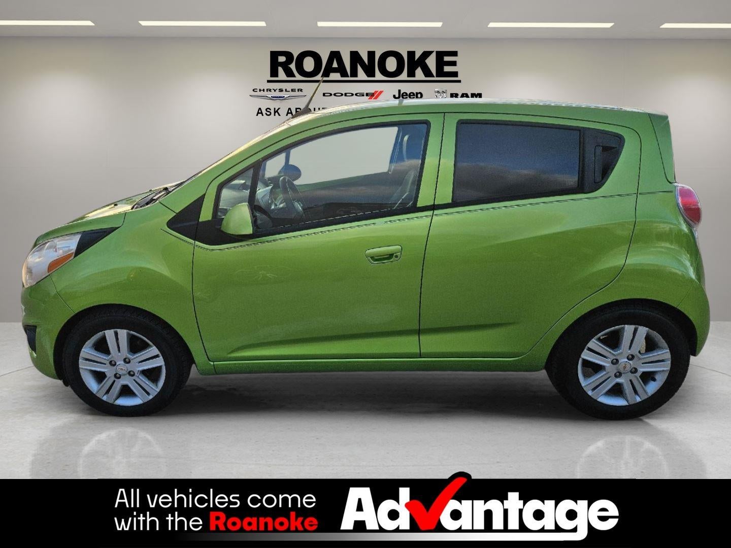 2014 Chevrolet Spark LS