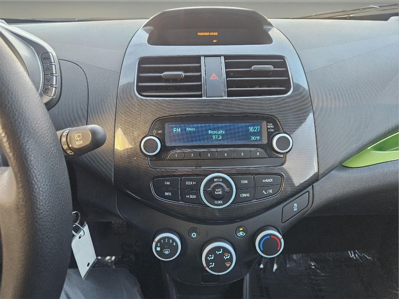 2014 Chevrolet Spark LS