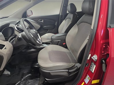 2011 Hyundai Tucson GLS