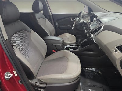 2011 Hyundai Tucson GLS