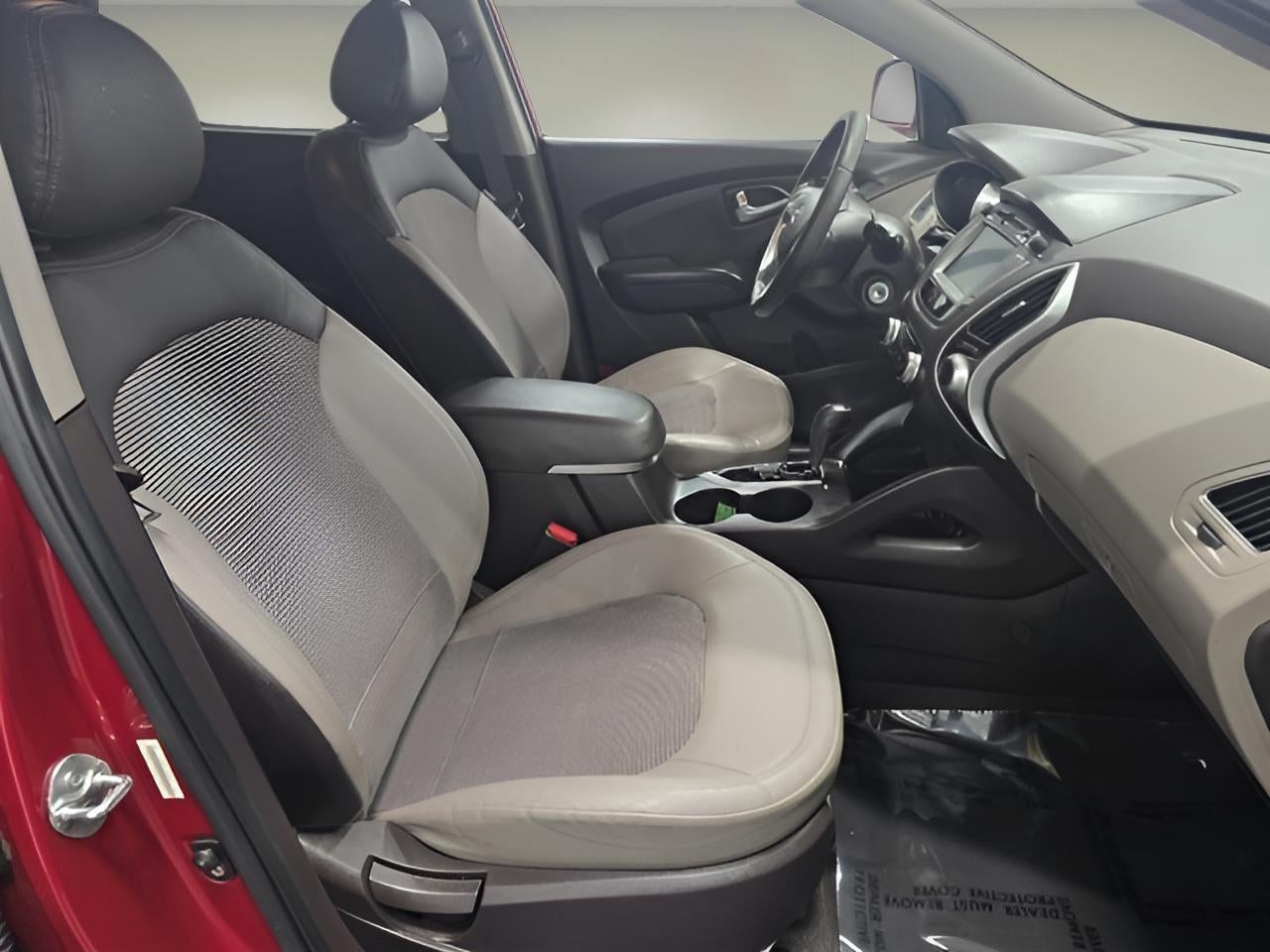 2011 Hyundai Tucson GLS