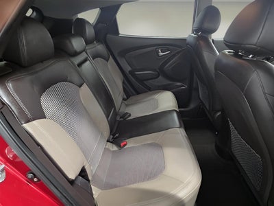 2011 Hyundai Tucson GLS