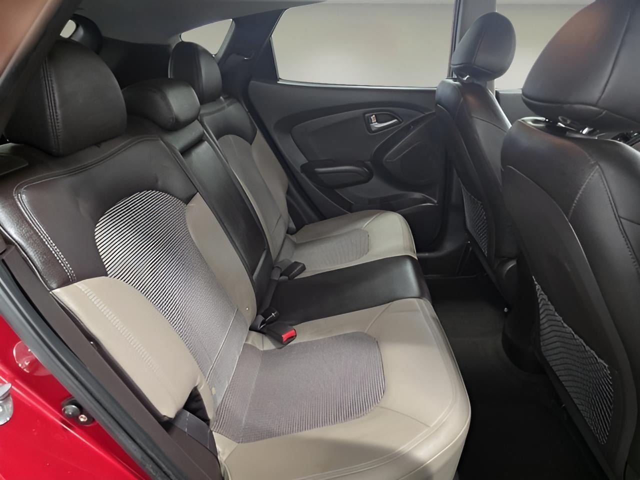 2011 Hyundai Tucson GLS