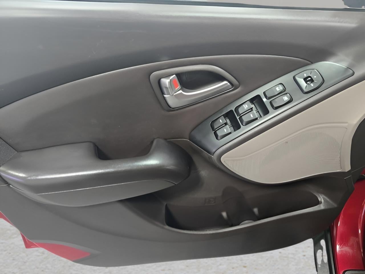 2011 Hyundai Tucson GLS