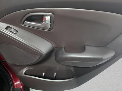 2011 Hyundai Tucson GLS