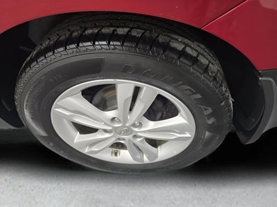 2011 Hyundai Tucson GLS