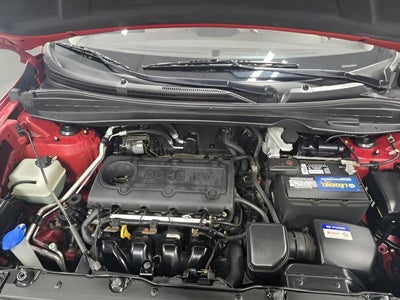 2011 Hyundai Tucson GLS