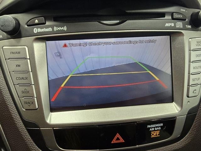 2011 Hyundai Tucson GLS