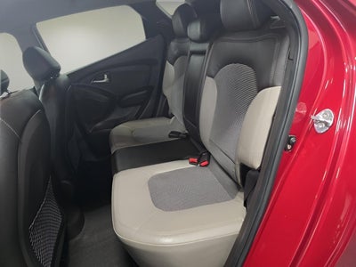 2011 Hyundai Tucson GLS