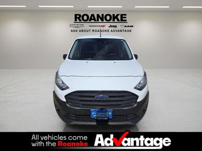 2022 Ford Transit Connect Van XL
