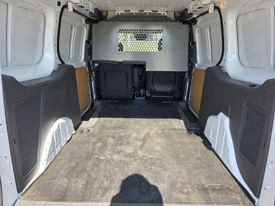 2022 Ford Transit Connect Van XL