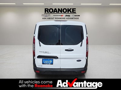 2022 Ford Transit Connect Van XL