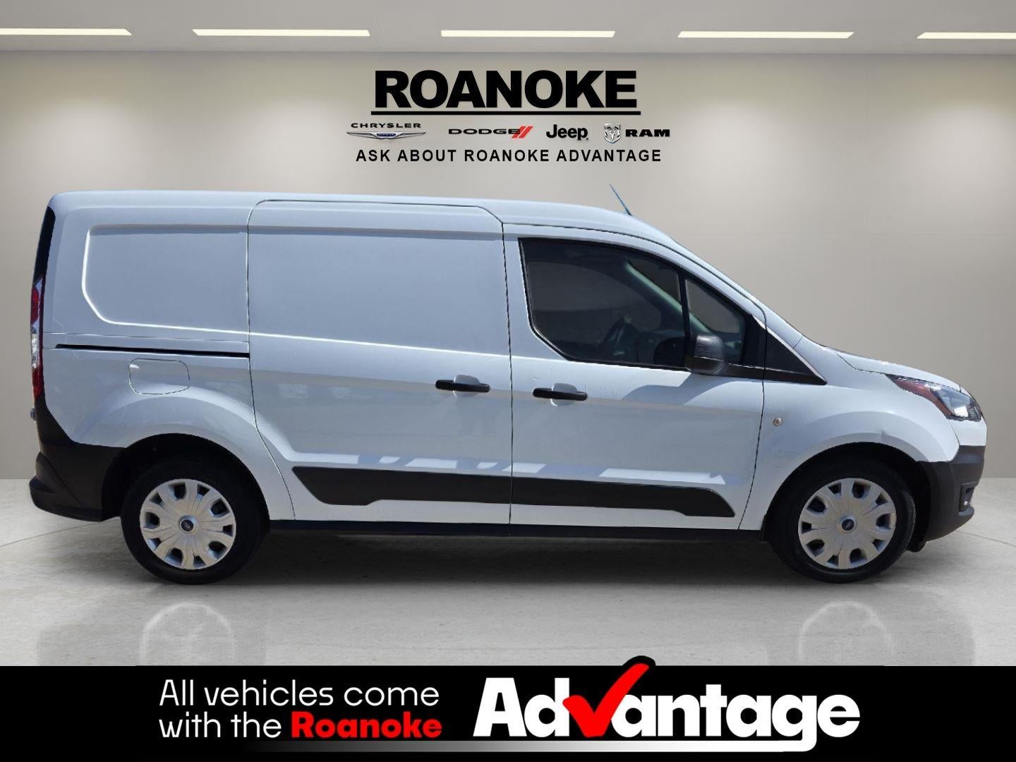 2022 Ford Transit Connect Van XL