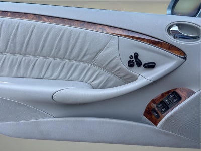 2005 Mercedes-Benz CLK-Class 5.0L
