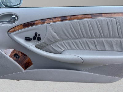 2005 Mercedes-Benz CLK-Class 5.0L