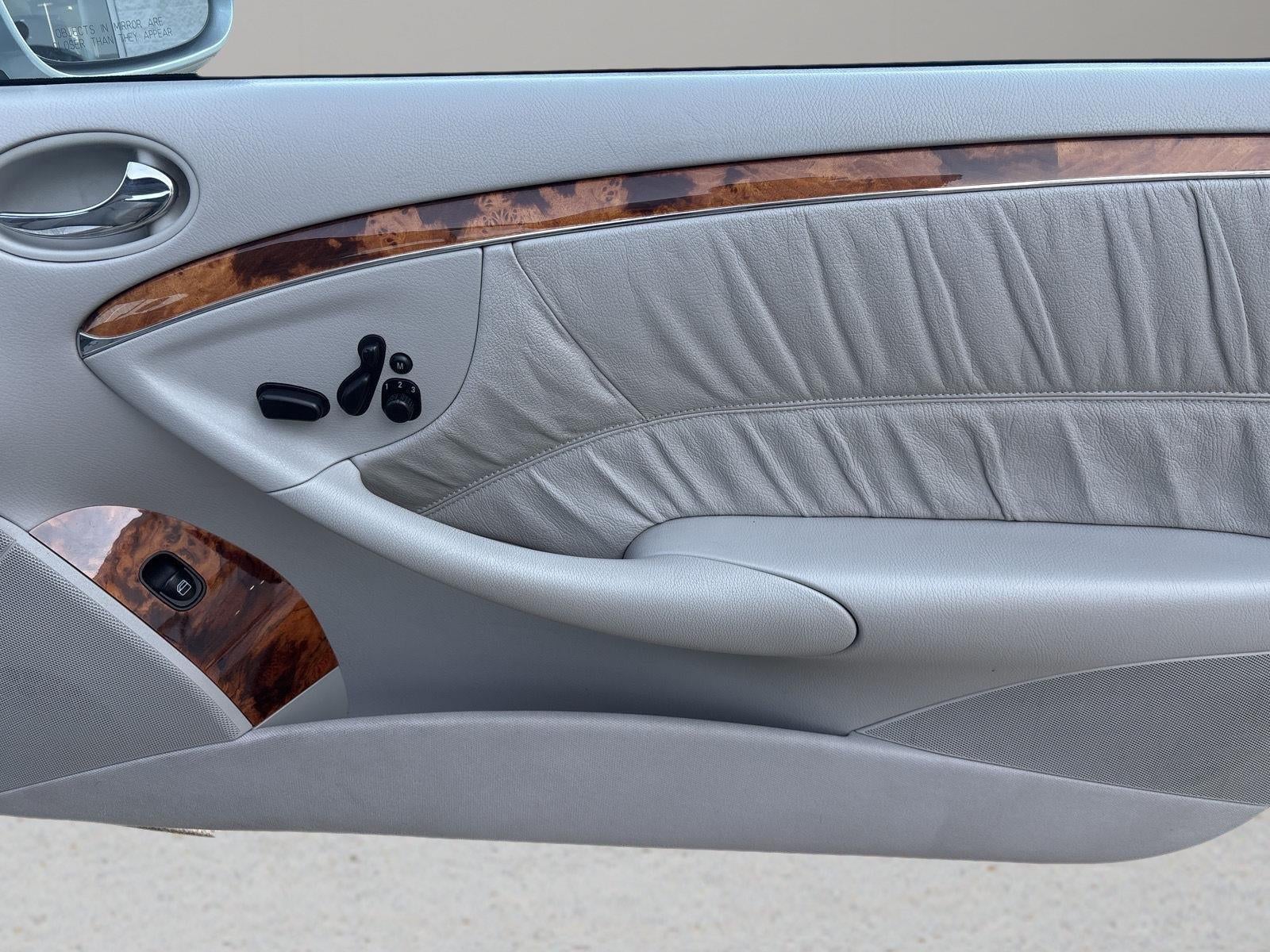 2005 Mercedes-Benz CLK-Class 5.0L