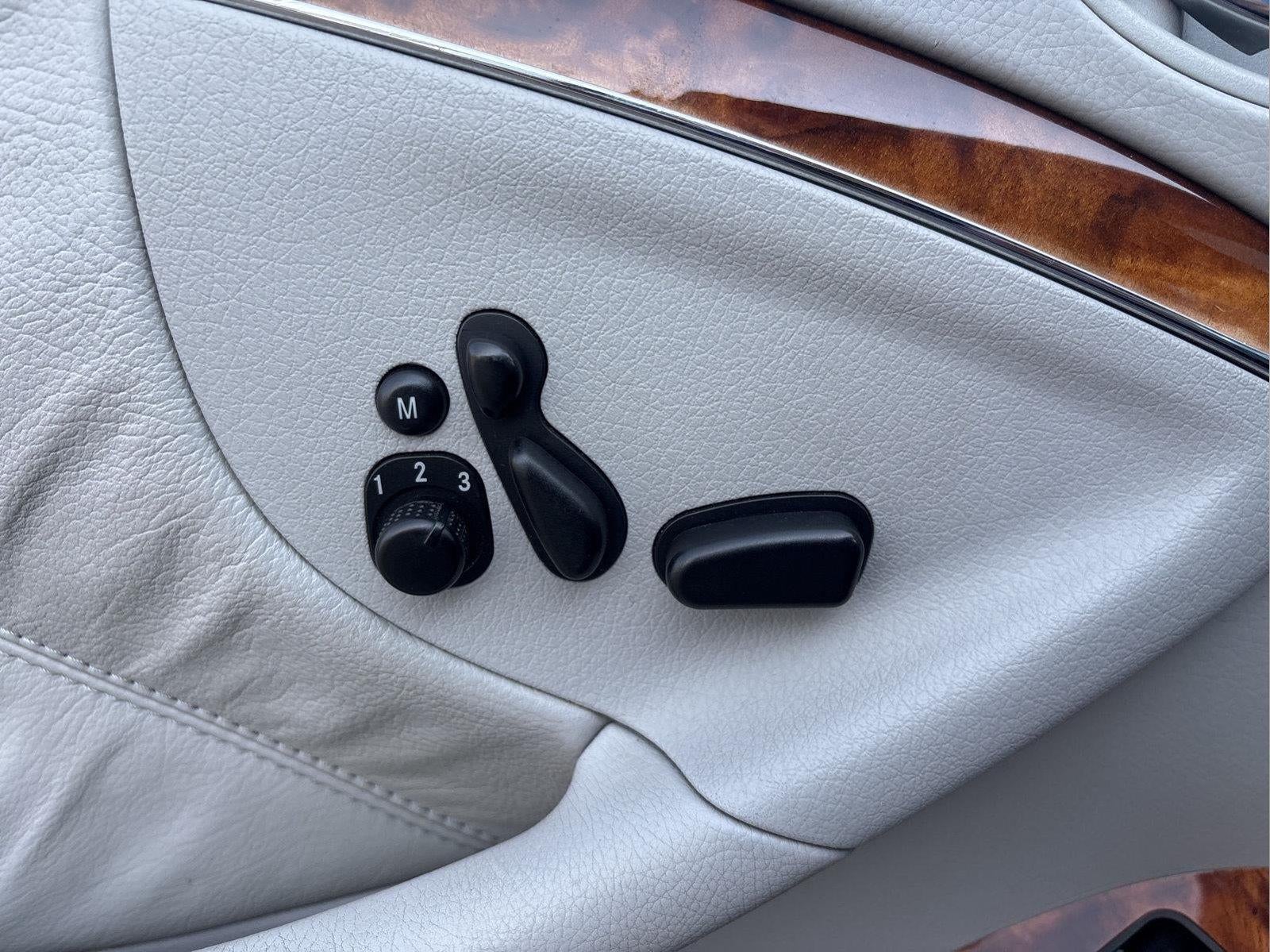 2005 Mercedes-Benz CLK-Class 5.0L