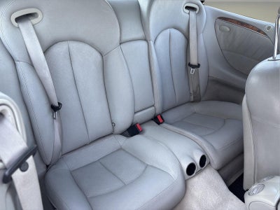 2005 Mercedes-Benz CLK-Class 5.0L
