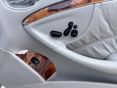 2005 Mercedes-Benz CLK-Class 5.0L