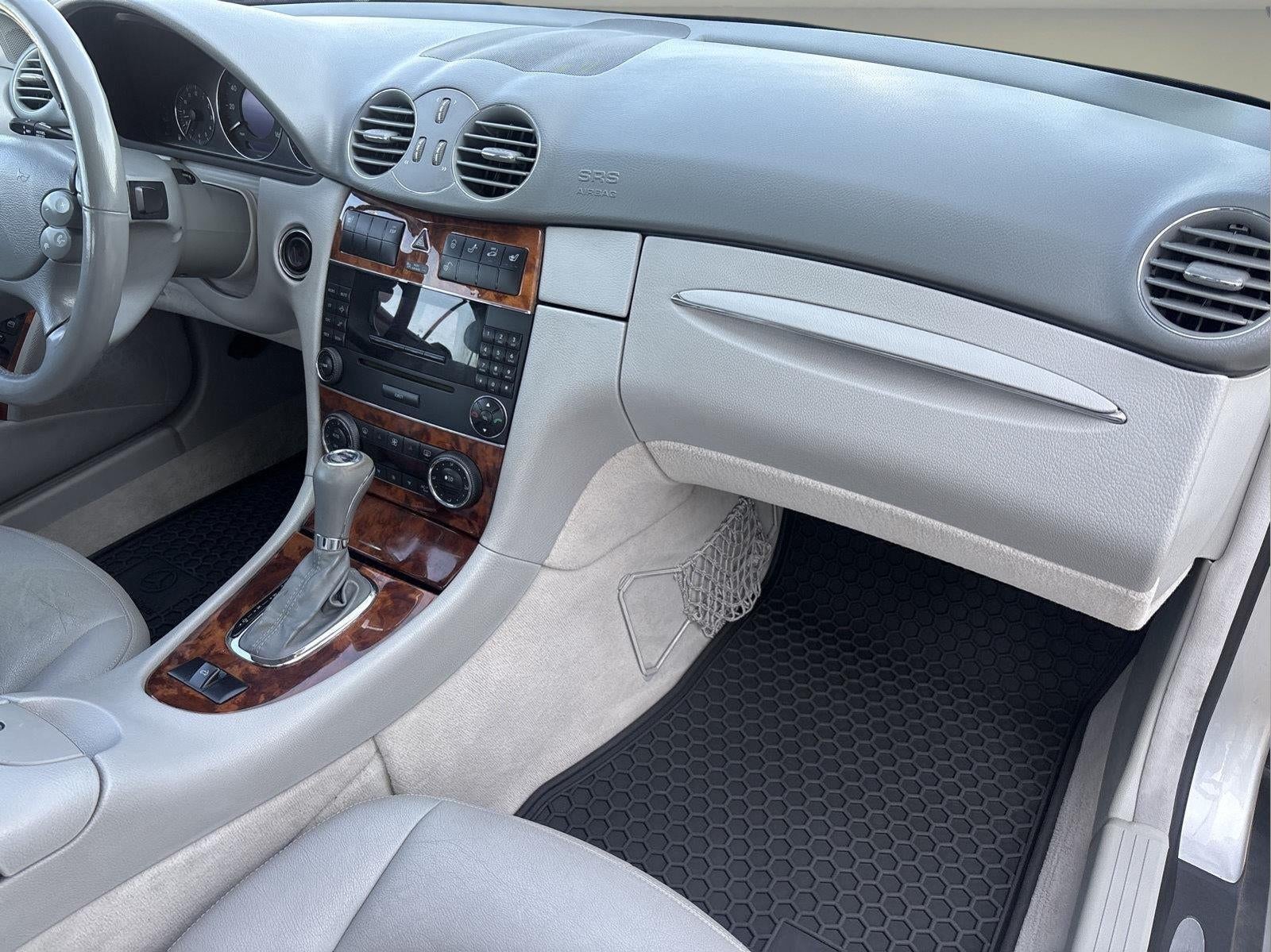 2005 Mercedes-Benz CLK-Class 5.0L