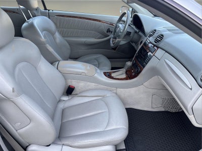 2005 Mercedes-Benz CLK-Class 5.0L