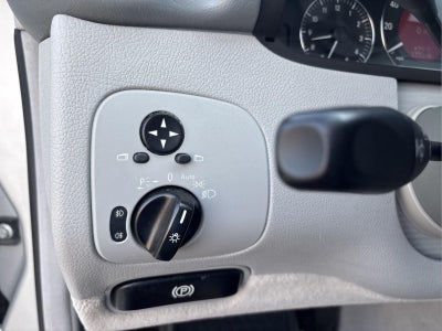 2005 Mercedes-Benz CLK-Class 5.0L