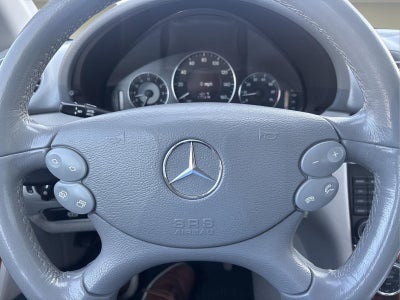 2005 Mercedes-Benz CLK-Class 5.0L