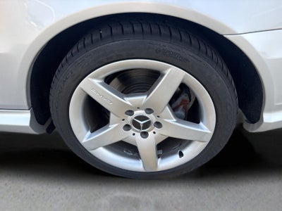 2005 Mercedes-Benz CLK-Class 5.0L
