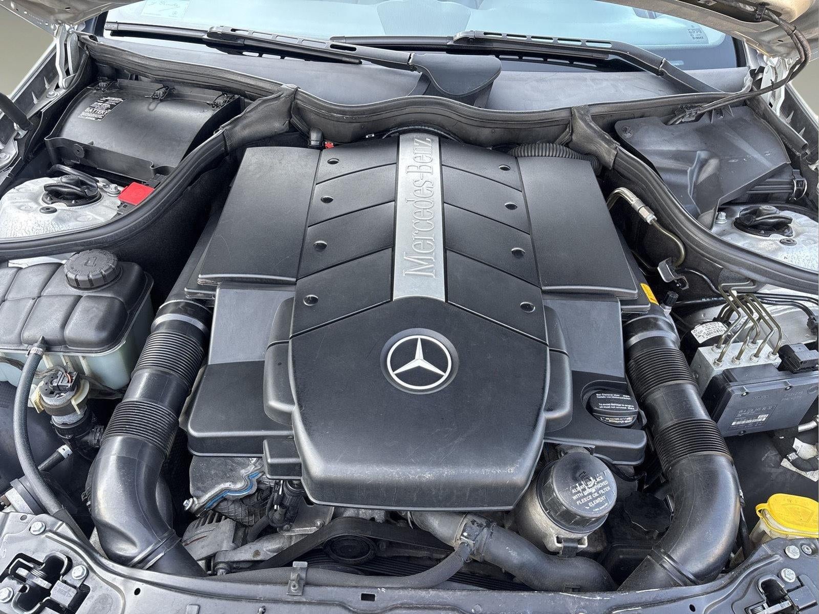 2005 Mercedes-Benz CLK-Class 5.0L