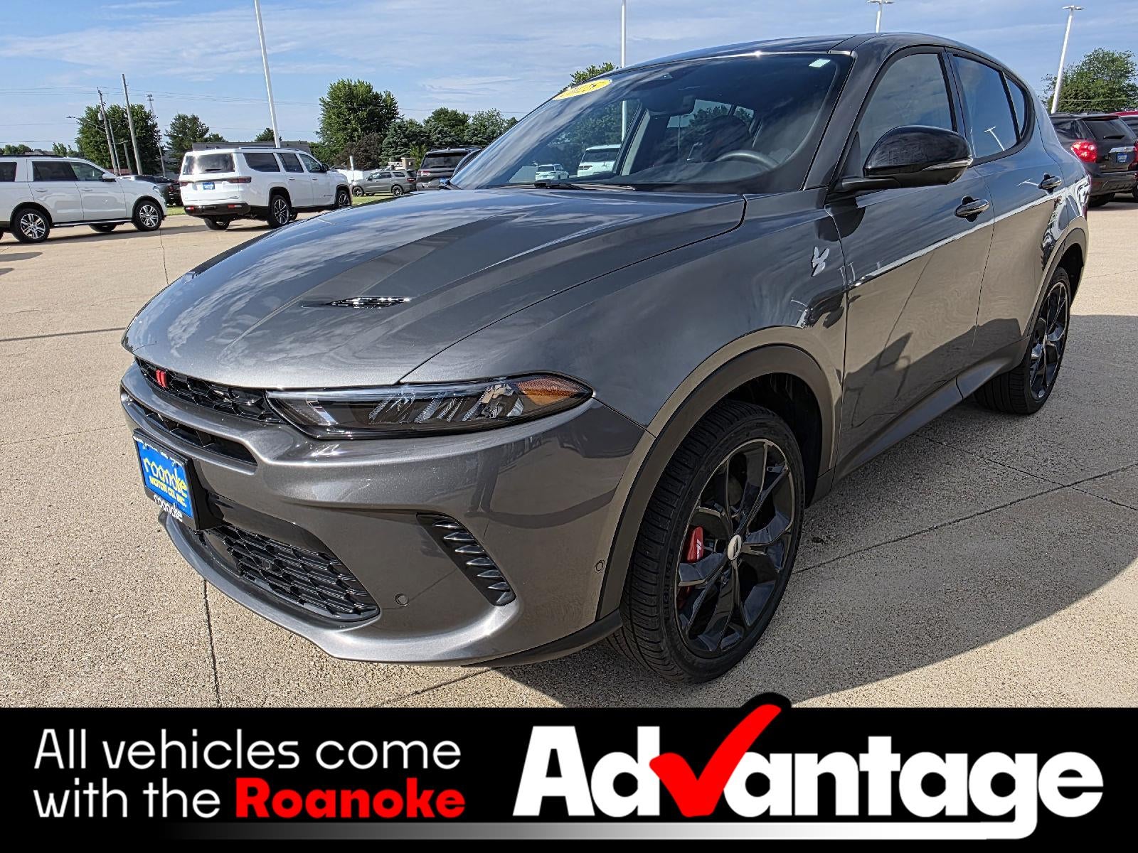 2025 Dodge HORNET GT PLUS AWD