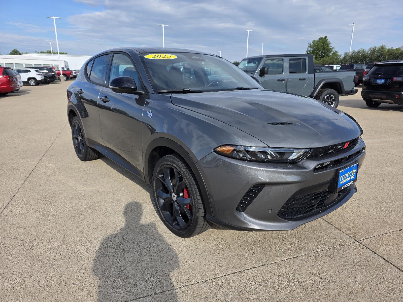 2025 Dodge HORNET GT PLUS AWD