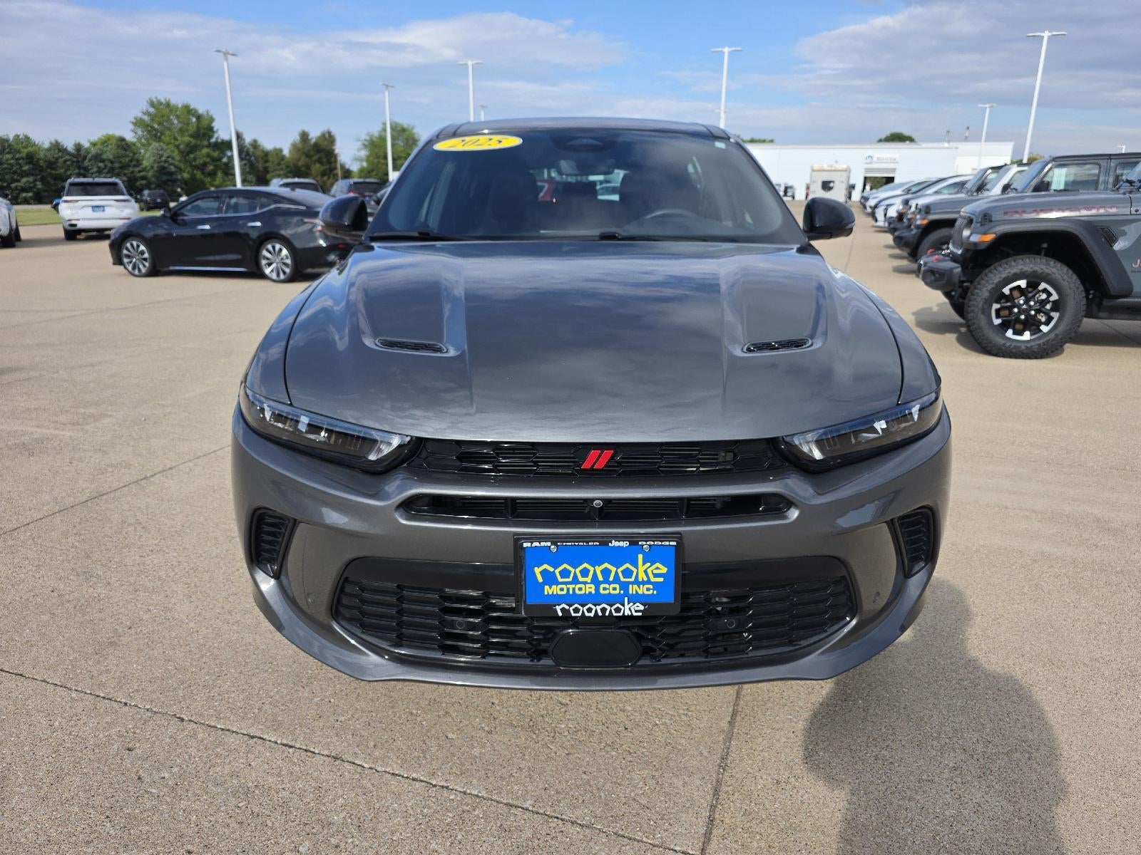 2025 Dodge HORNET GT PLUS AWD