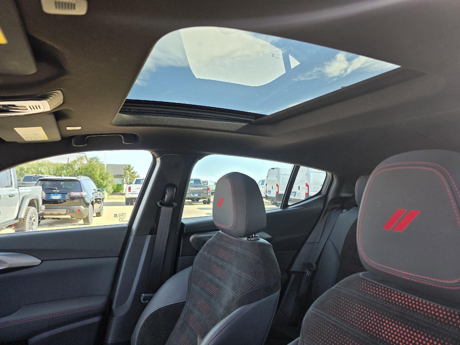 2025 Dodge HORNET GT PLUS AWD