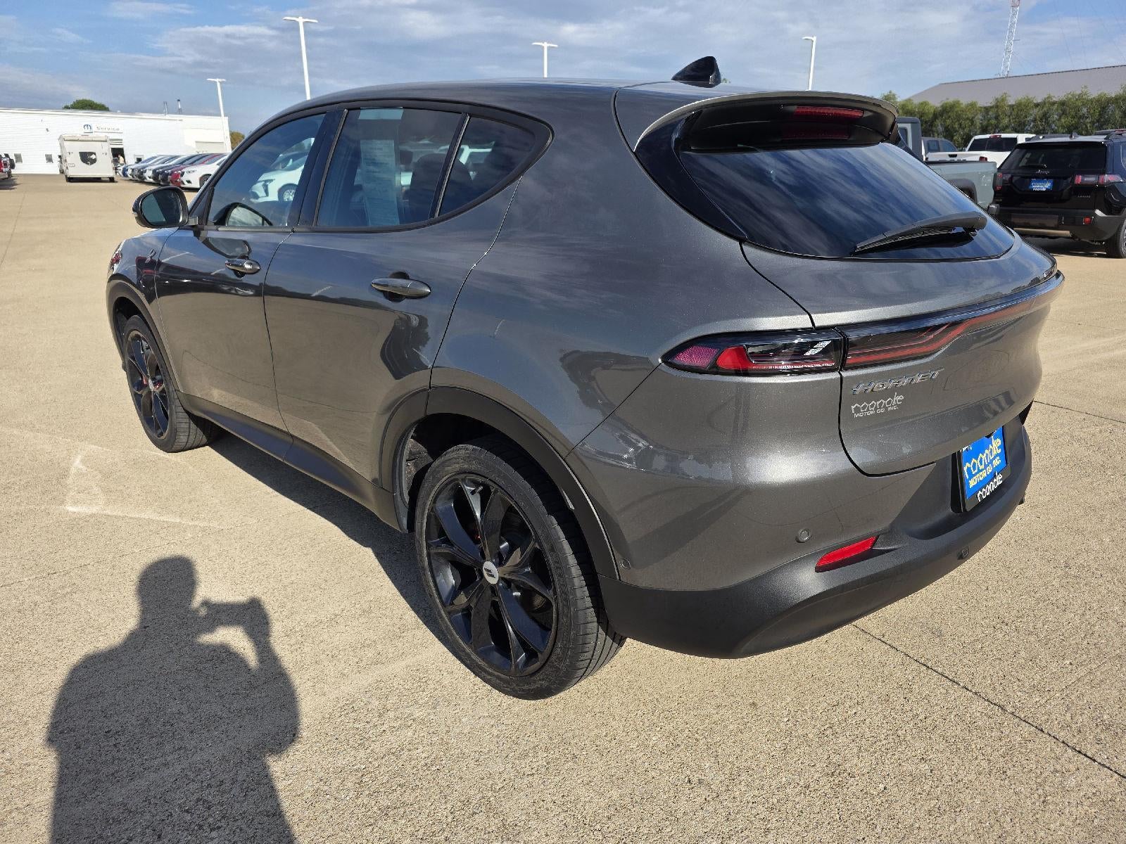 2025 Dodge HORNET GT PLUS AWD