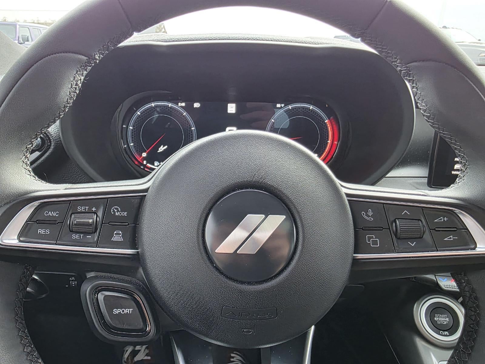 2024 Dodge Hornet GT Plus