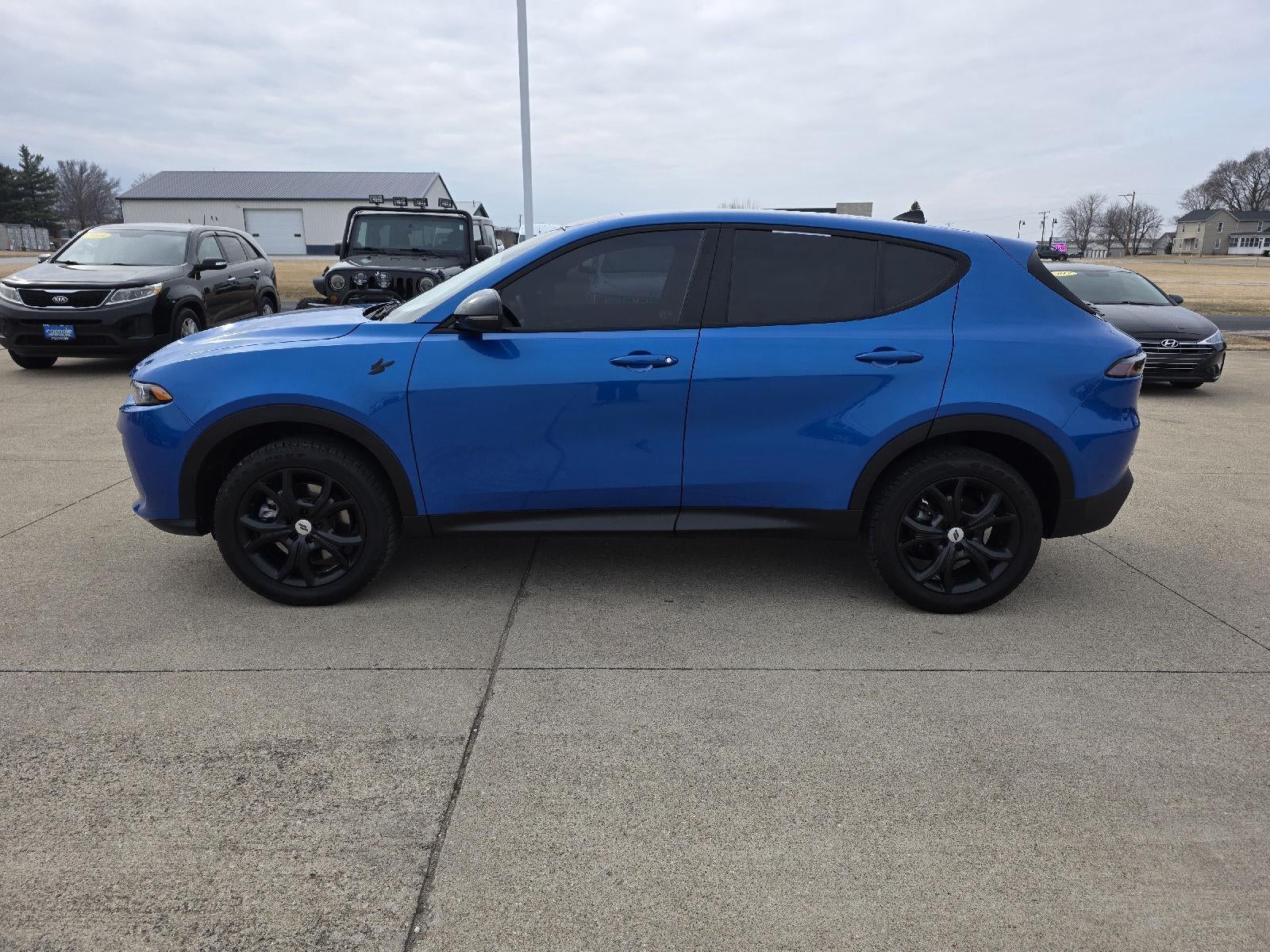 2024 Dodge Hornet GT Plus