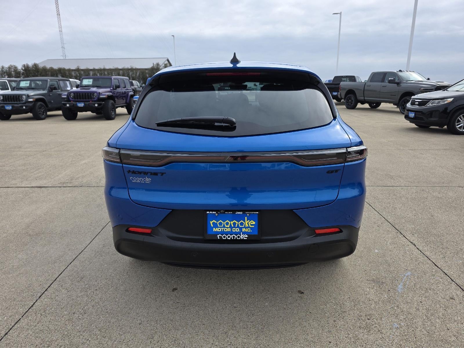 2024 Dodge Hornet GT Plus