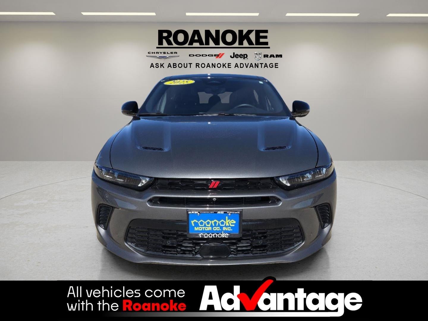 2025 Dodge Hornet GT Plus