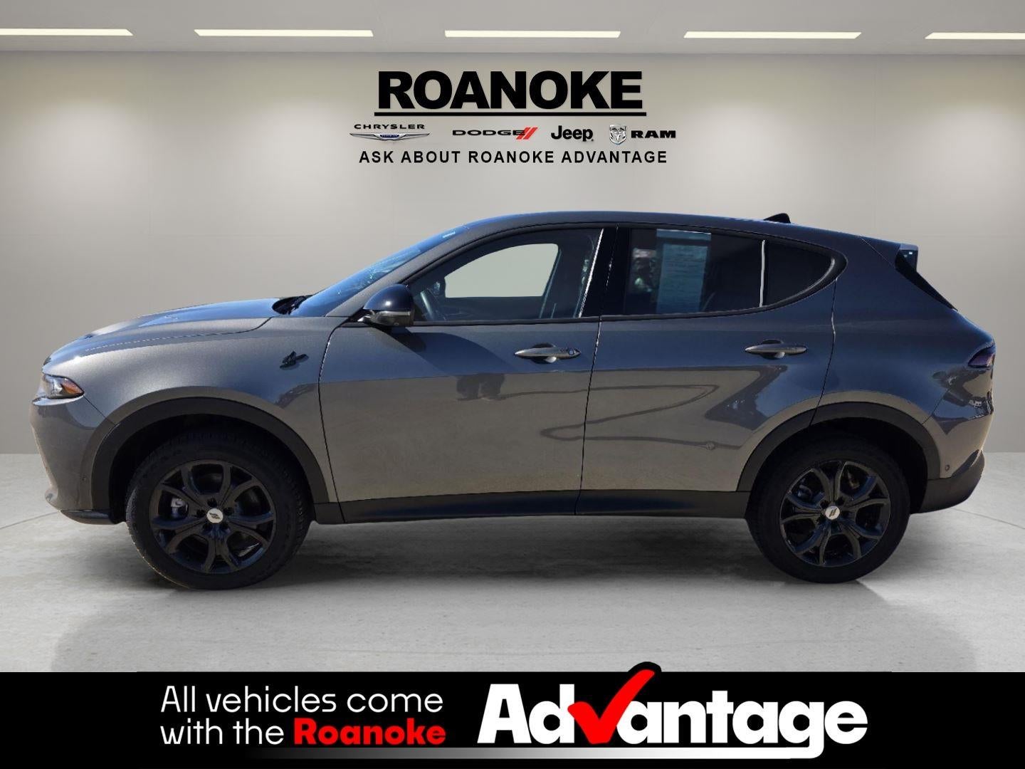 2025 Dodge Hornet GT Plus