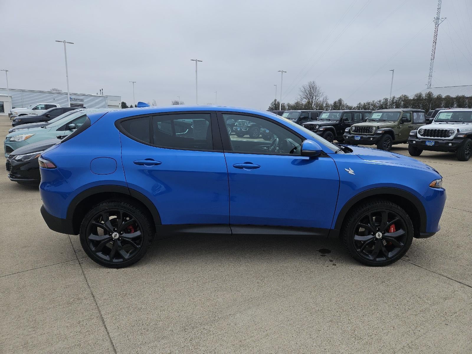 2023 Dodge Hornet GT