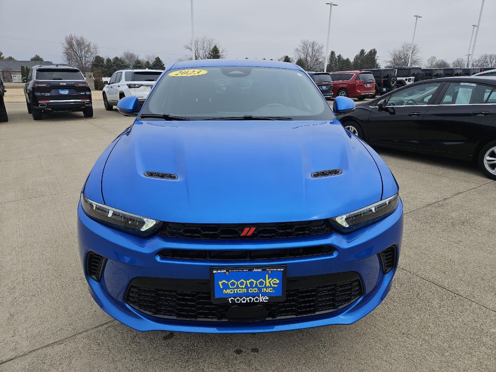 2023 Dodge Hornet GT
