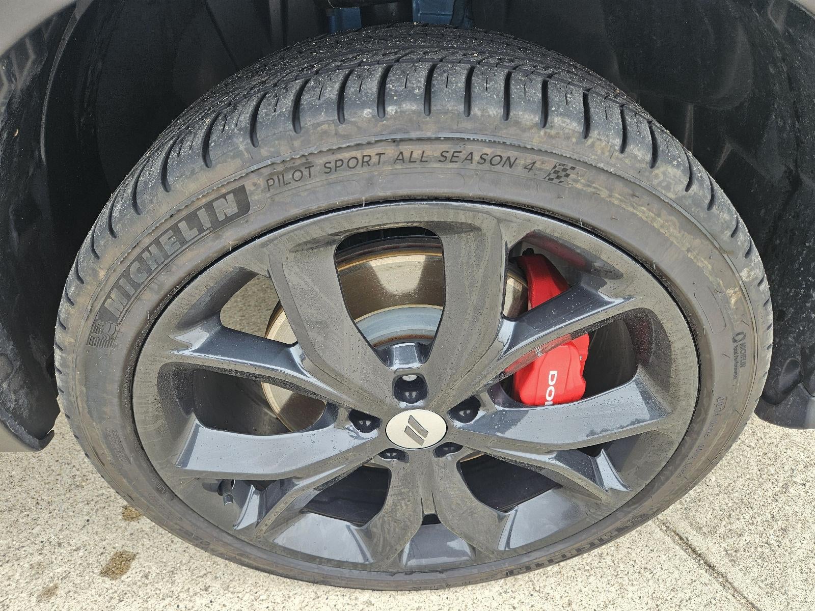 2023 Dodge Hornet GT