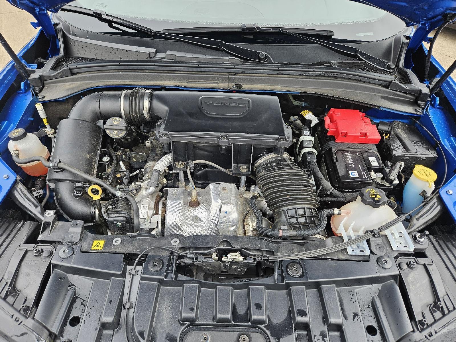 2023 Dodge Hornet GT